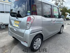 日産 デイズルークス