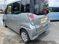 日産 デイズルークス
