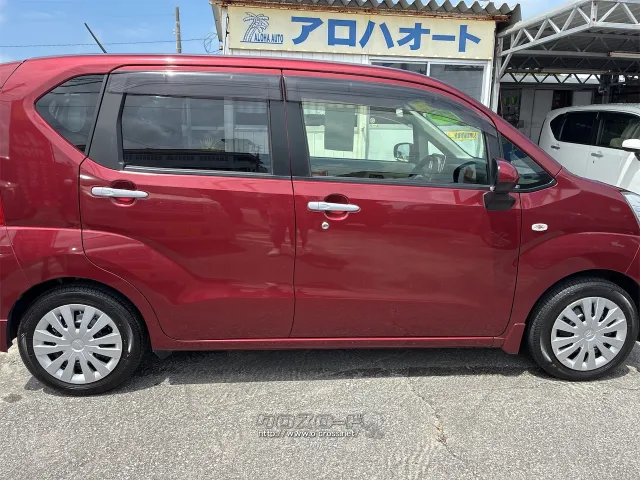 ダイハツ ムーヴ