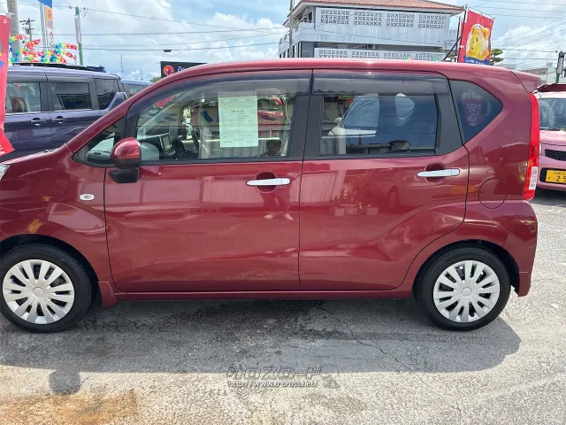 ダイハツ ムーヴ