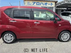 ダイハツ ムーヴ