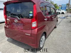 ダイハツ ムーヴ