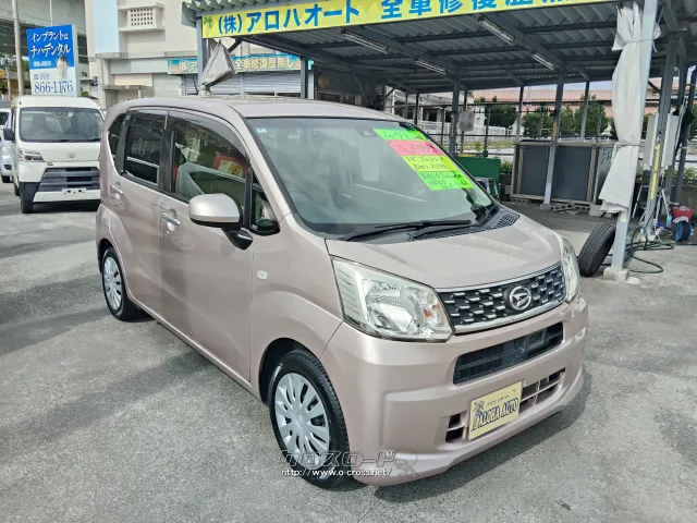 ダイハツ ムーヴ