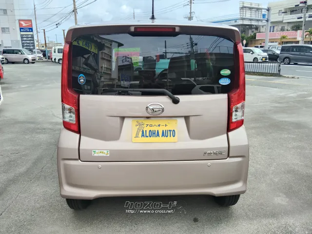 ダイハツ ムーヴ