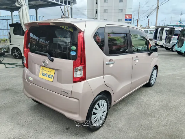 ダイハツ ムーヴ