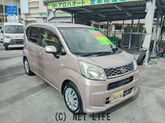 ダイハツ ムーヴ