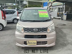 ダイハツ ムーヴ