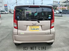 ダイハツ ムーヴ