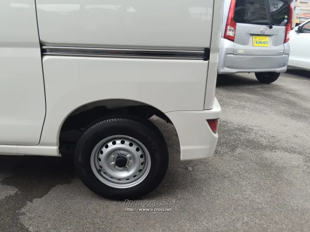 ダイハツ ハイゼットカーゴ