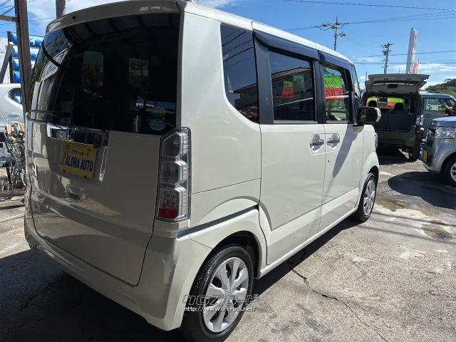 ホンダ N-BOX