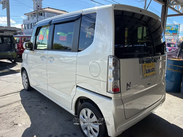 ホンダ N-BOX