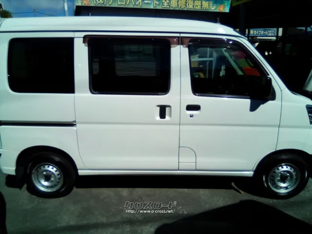 トヨタ ピクシスバン