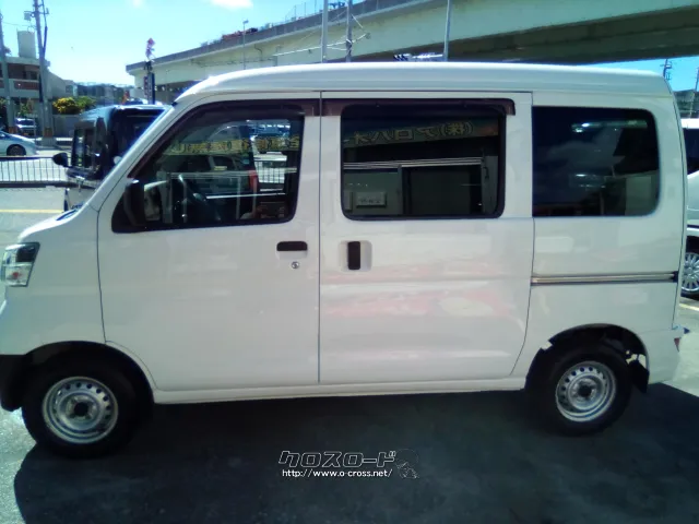 トヨタ ピクシスバン