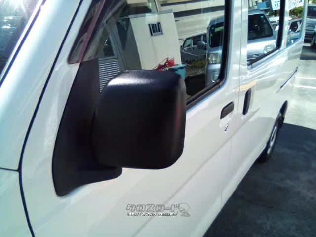 トヨタ ピクシスバン
