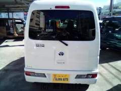 トヨタ ピクシスバン