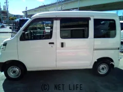トヨタ ピクシスバン