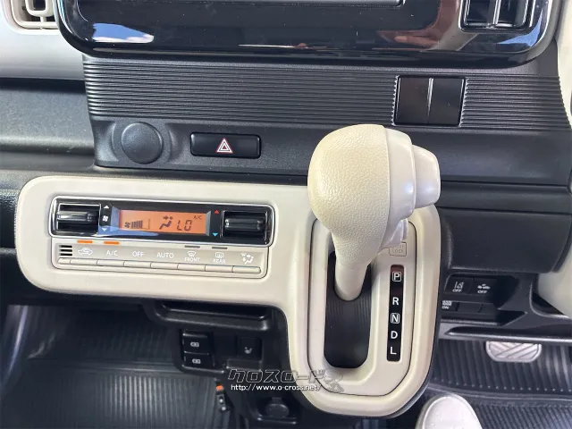 スズキ ワゴンRスマイル