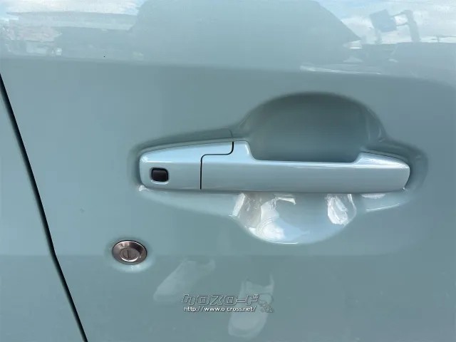 スズキ ワゴンRスマイル