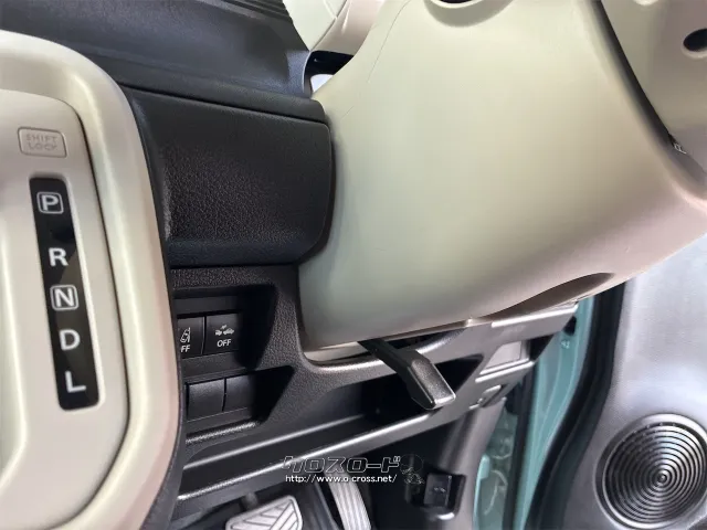 スズキ ワゴンRスマイル