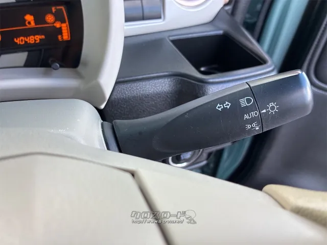 スズキ ワゴンRスマイル
