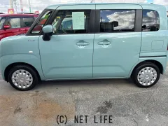 スズキ ワゴンRスマイル