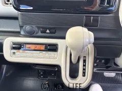 スズキ ワゴンRスマイル