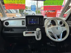 スズキ ワゴンRスマイル