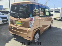 三菱 eKスペース