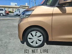 三菱 eKスペース