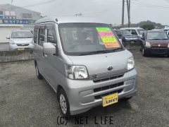 トヨタ ピクシスバン