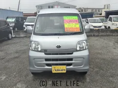 トヨタ ピクシスバン