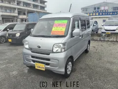 トヨタ ピクシスバン