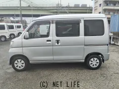 トヨタ ピクシスバン