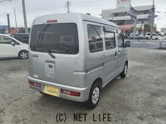トヨタ ピクシスバン