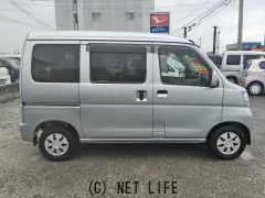 トヨタ ピクシスバン