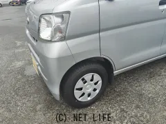 トヨタ ピクシスバン