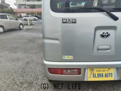 トヨタ ピクシスバン