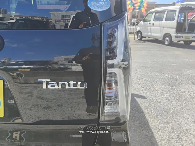 ダイハツ タント