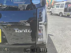 ダイハツ タント