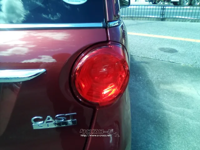 ダイハツ キャスト