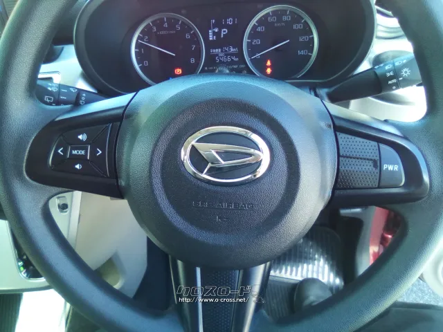 ダイハツ キャスト