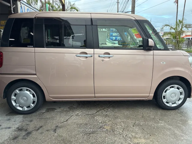 ダイハツ ムーヴキャンバス