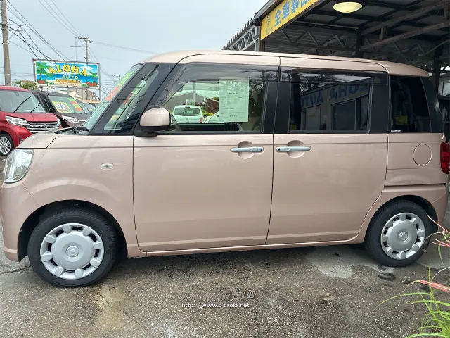 ダイハツ ムーヴキャンバス
