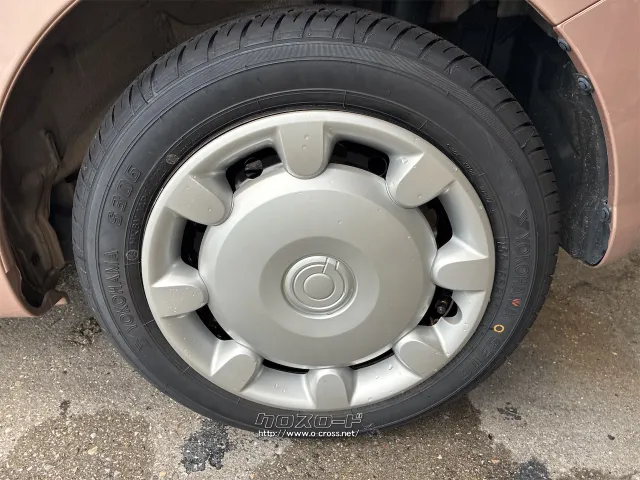 ダイハツ ムーヴキャンバス