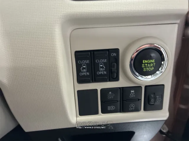 ダイハツ ムーヴキャンバス
