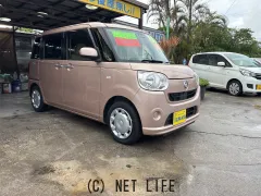 ダイハツ ムーヴキャンバス