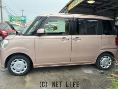 ダイハツ ムーヴキャンバス