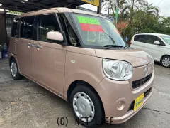 ダイハツ ムーヴキャンバス