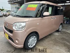 ダイハツ ムーヴキャンバス