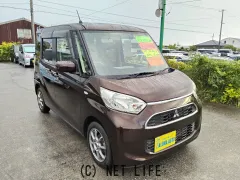 三菱 eKスペース
